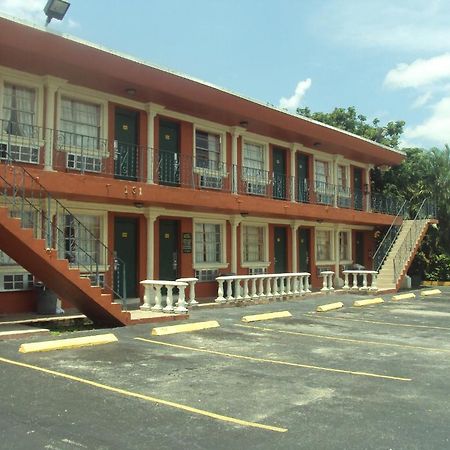 Hialeah Executive Motel Miami Springs Ngoại thất bức ảnh