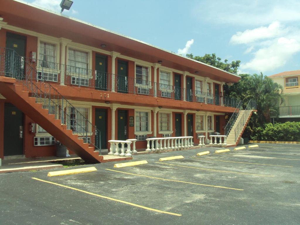 Hialeah Executive Motel Miami Springs Ngoại thất bức ảnh