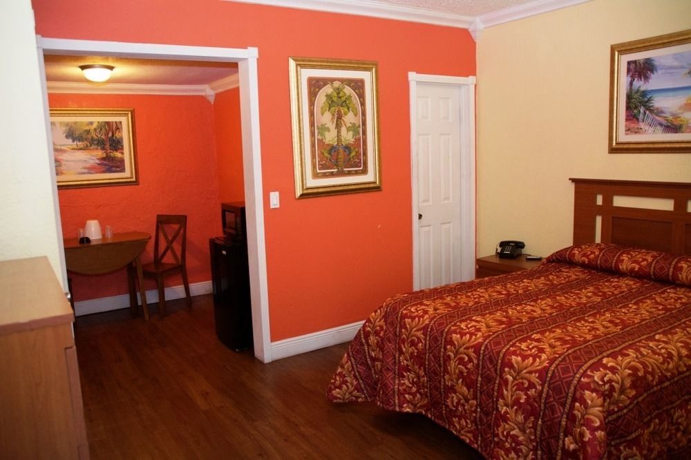 Hialeah Executive Motel Miami Springs Ngoại thất bức ảnh