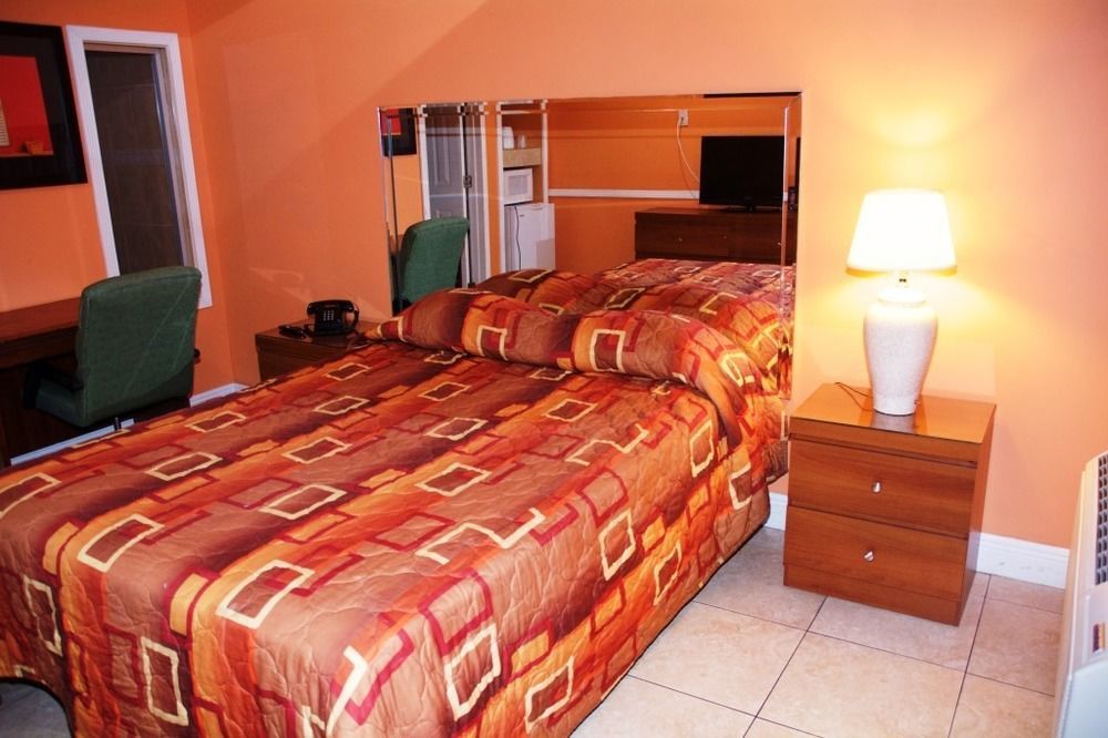 Hialeah Executive Motel Miami Springs Ngoại thất bức ảnh